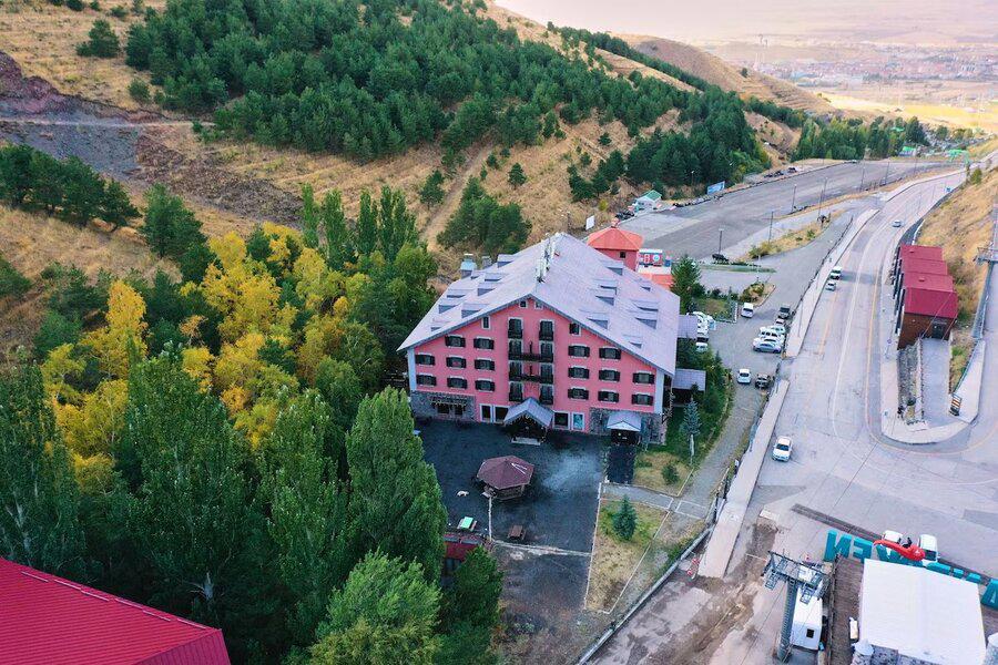 Dedeman Ski Lodge Palandöken