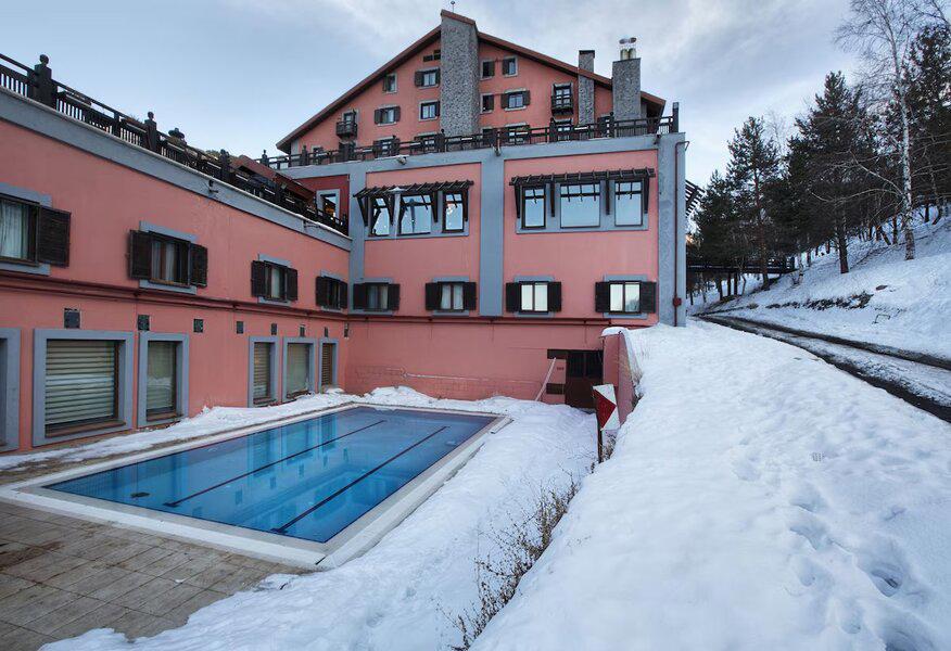 Dedeman Ski Lodge Palandöken