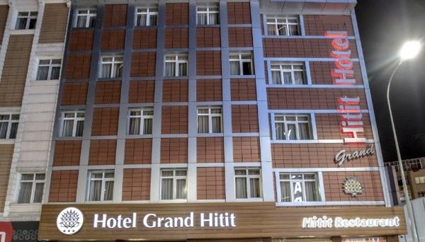 Grand Hitit Hotel