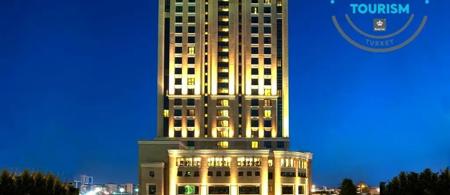 İstanbul Marriott Hotel Asia