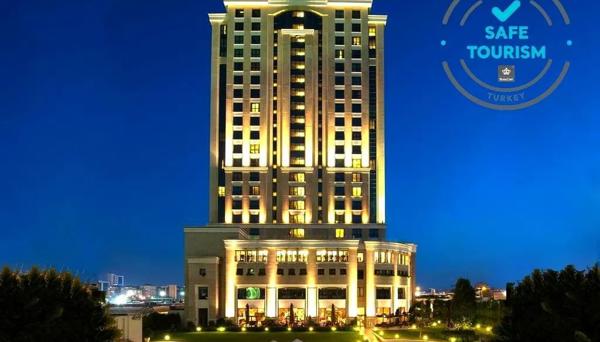 İstanbul Marriott Hotel Asia