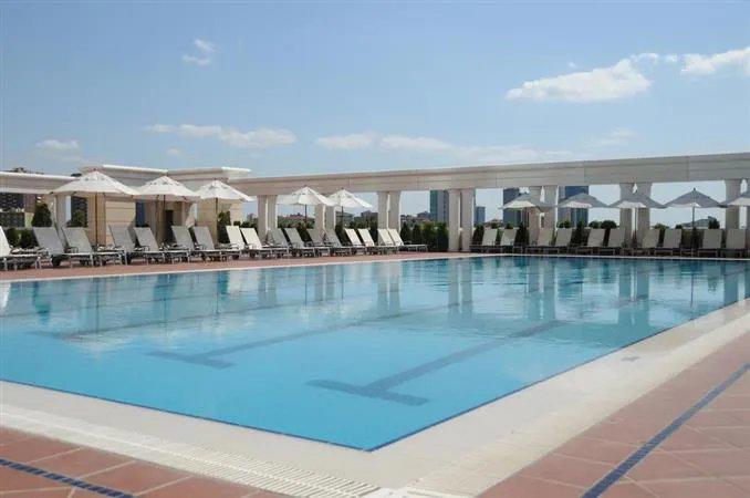 İstanbul Marriott Hotel Asia