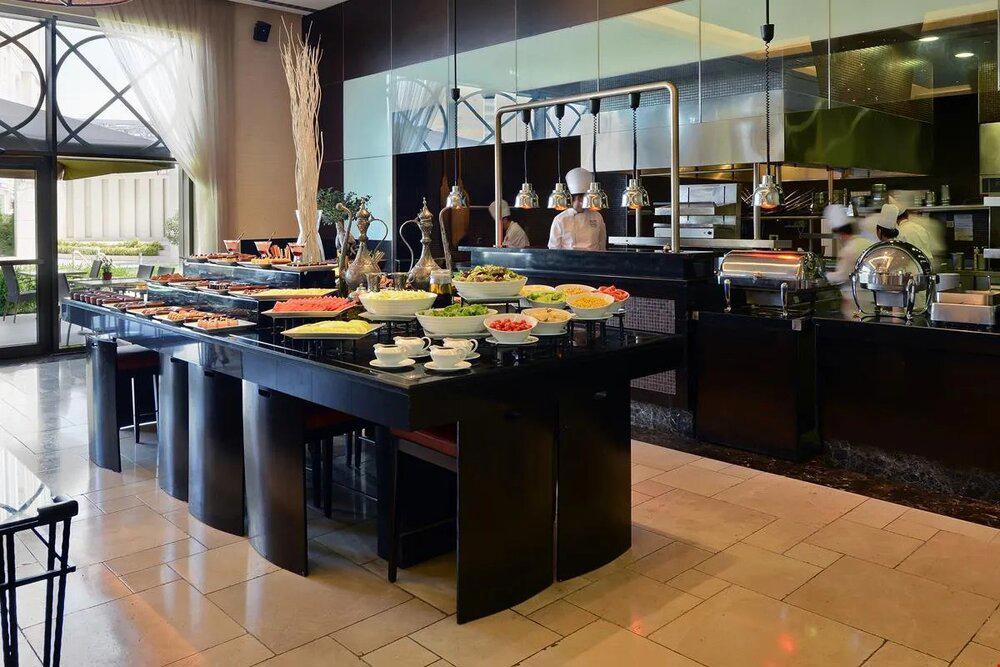 İstanbul Marriott Hotel Asia