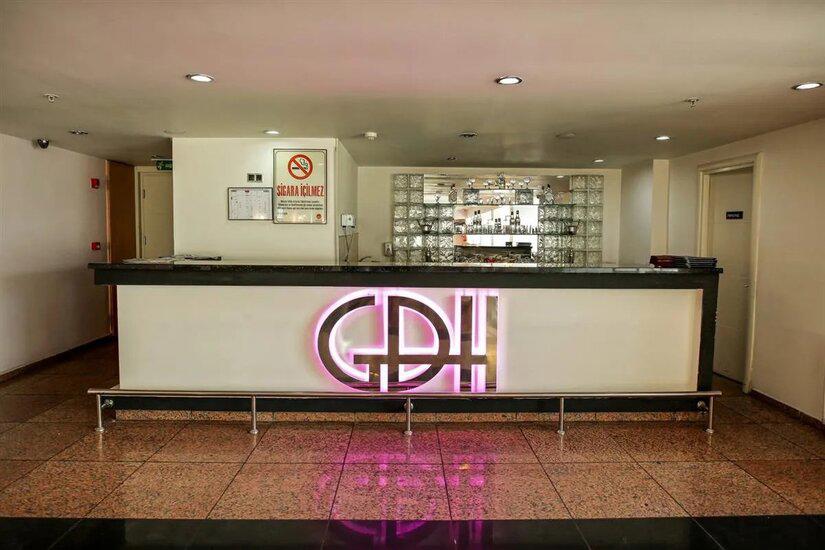 Grand Denizli Hotel