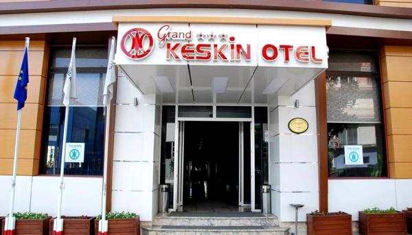 Grand Keskin Hotel 