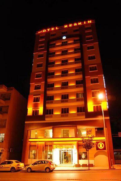 Grand Keskin Hotel 