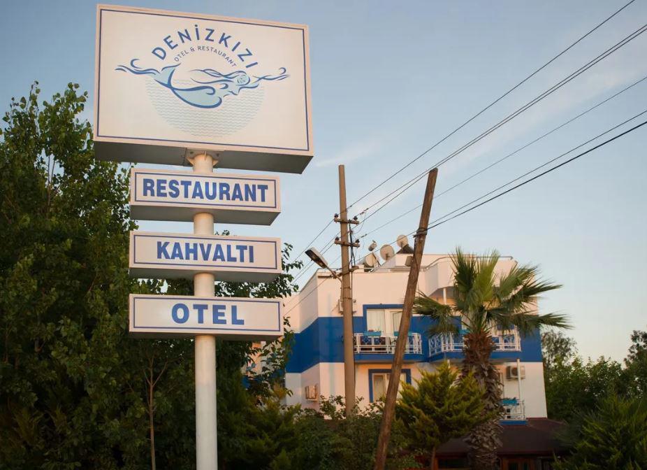 Deniz Kızı Otel Restaurant 