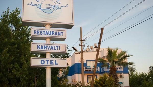 Deniz Kızı Otel Restaurant 