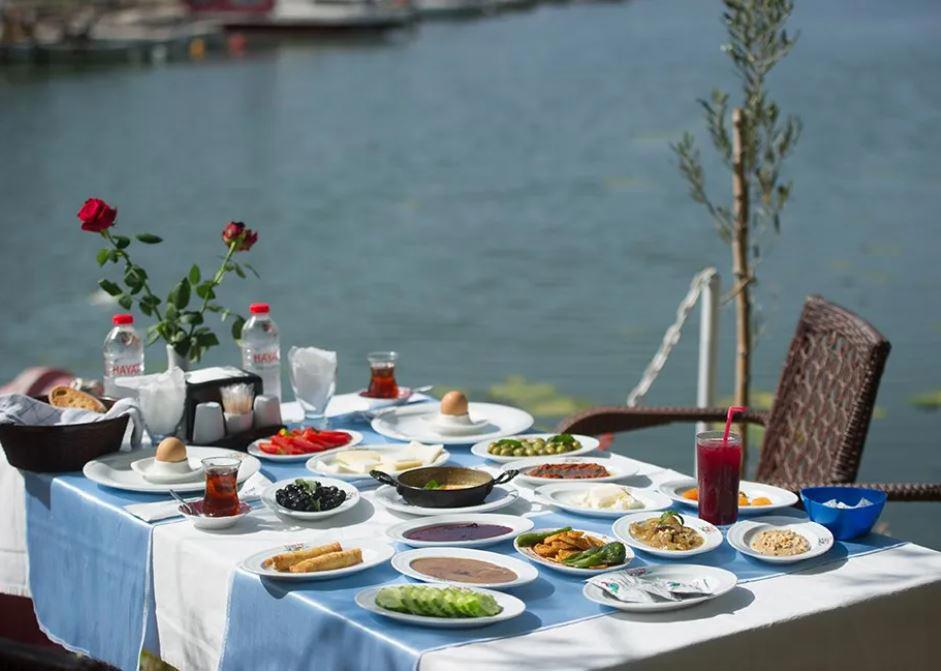 Deniz Kızı Otel Restaurant 