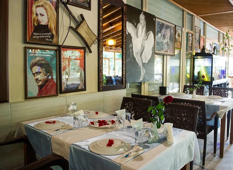 Deniz Kızı Otel Restaurant 