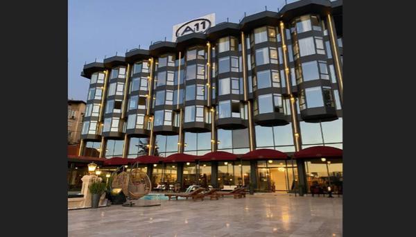 A11 Hotel Bosphorus