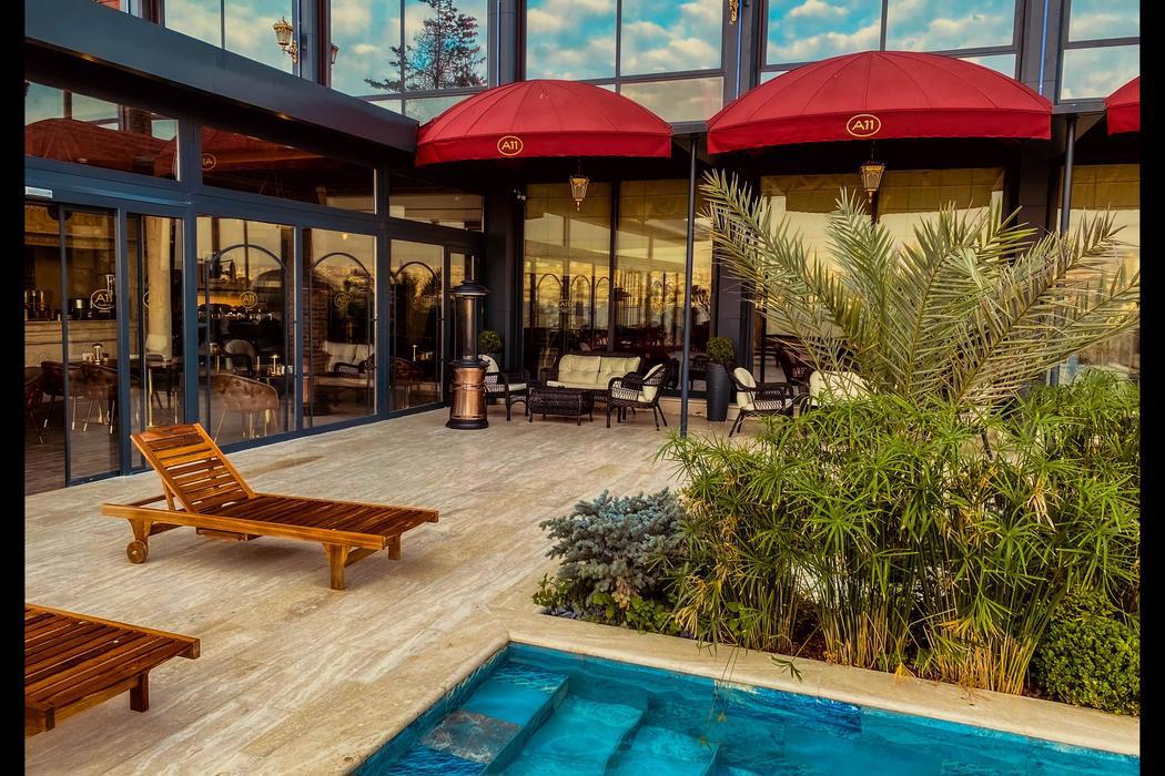 A11 Hotel Bosphorus