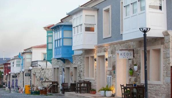 Kybele Suites Alaçatı
