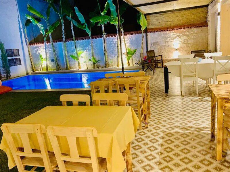 Kybele Suites Alaçatı