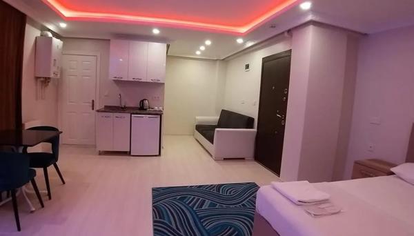 Sahra Kent Otel Kadıköy