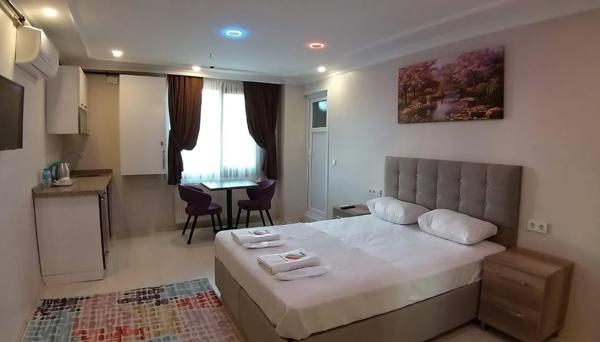 Sahra Kent Otel Pendik