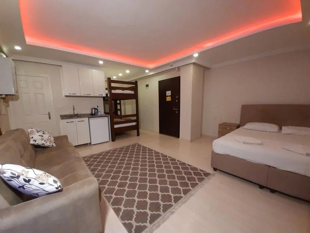 Sahra Kent Otel Pendik
