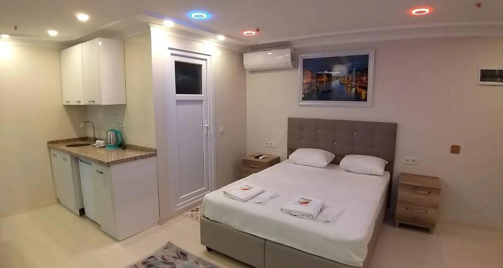Sahra Kent Otel Pendik