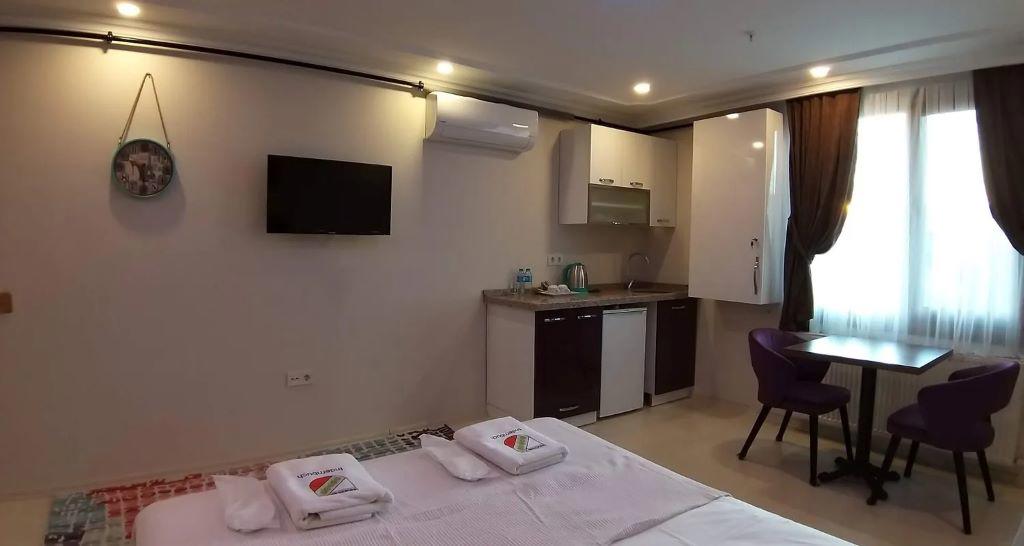 Sahra Kent Otel Pendik
