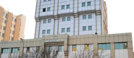 Royal Gaziantep Hotel