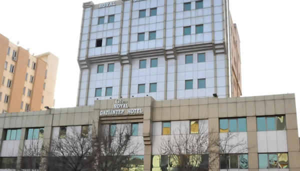 Royal Gaziantep Hotel