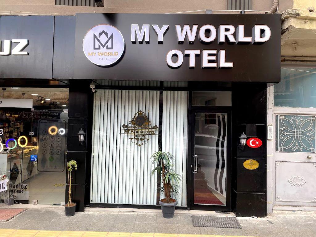 My World Otel Çorum