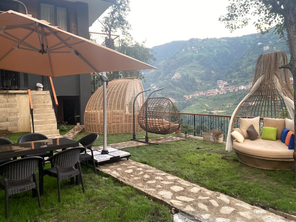 Mezra Doğal Dağ Evleri