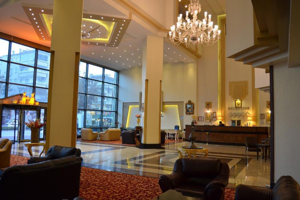 Royal Gaziantep Hotel