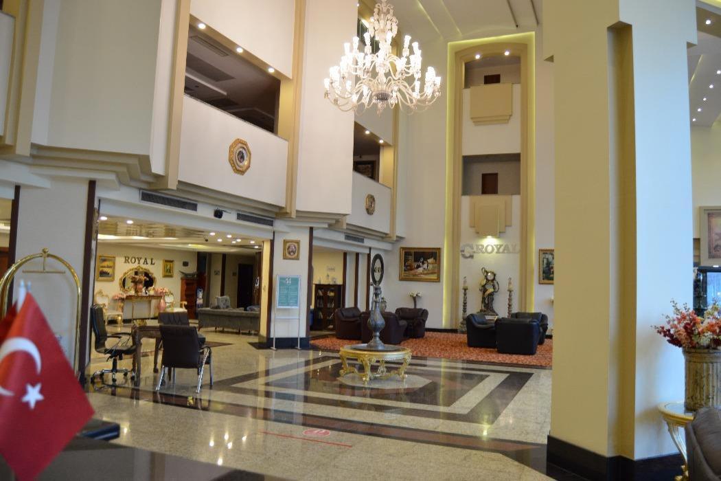 Royal Gaziantep Hotel