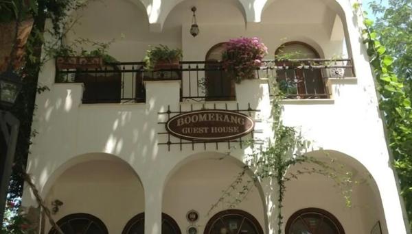 Boomerang Guesthouse