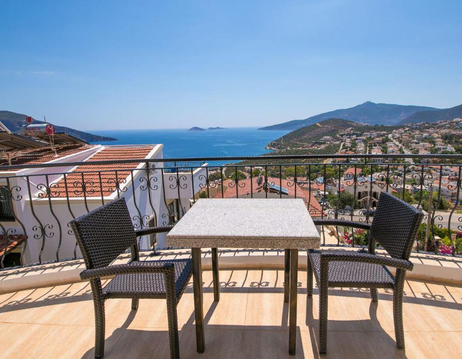 Villa Alternatif