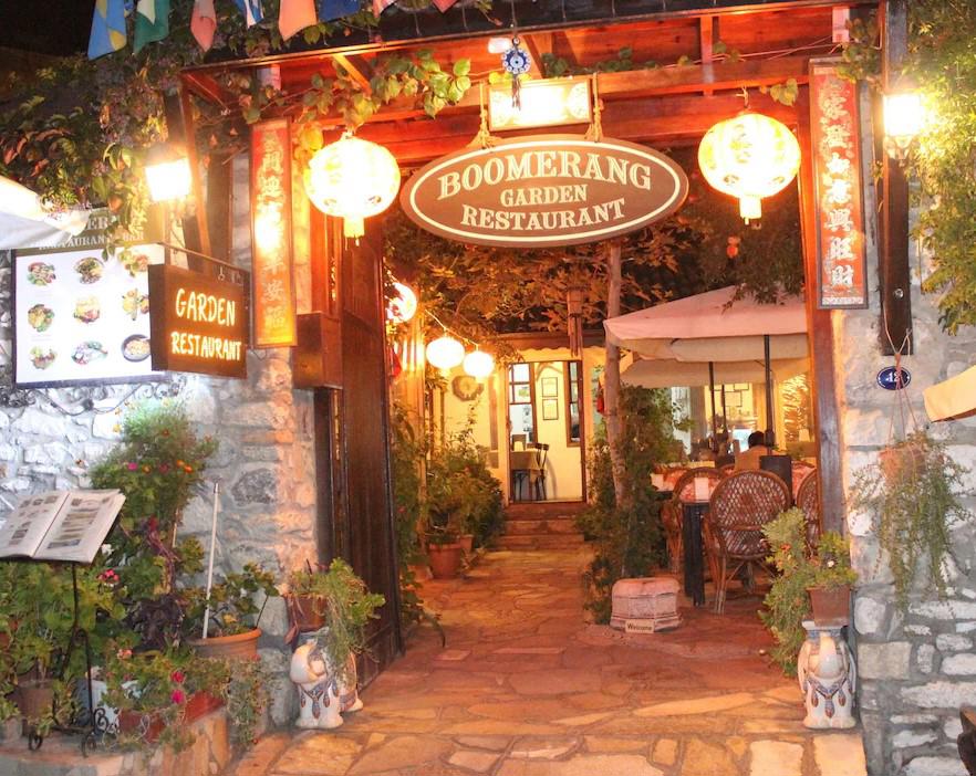 Boomerang Guesthouse