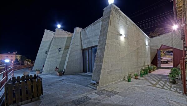 Samistal Lodge Cappadocia