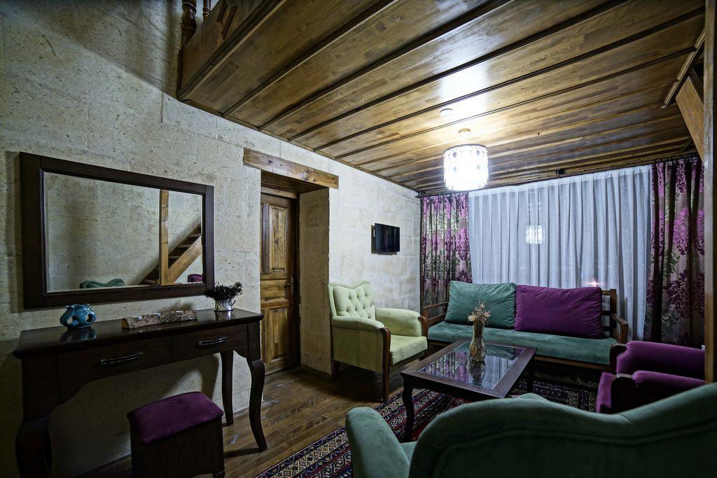 Samistal Lodge Cappadocia