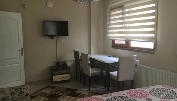 Ozturk Apart