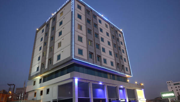 Elit Class Residence Apart Hotel