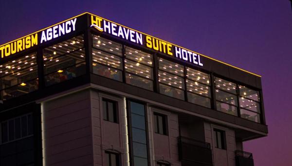 Heaven Suite Hotel