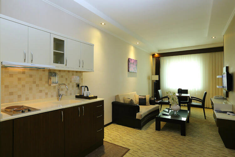 Elit Class Residence Apart Hotel