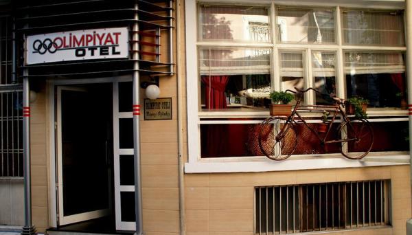 Olimpiyat Otel İzmir