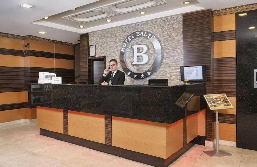 Baltürk Otel Sakarya
