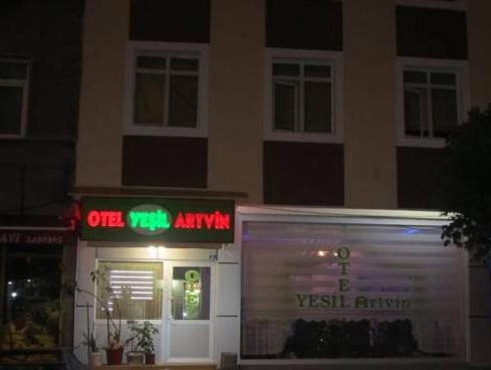 Hotel Yesil Artvin