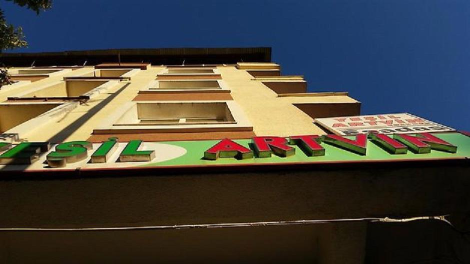 Hotel Yesil Artvin
