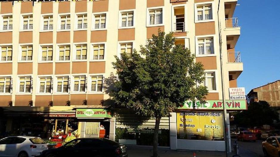 Hotel Yesil Artvin
