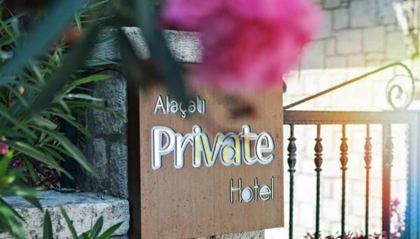 Alaçatı Private Hotel