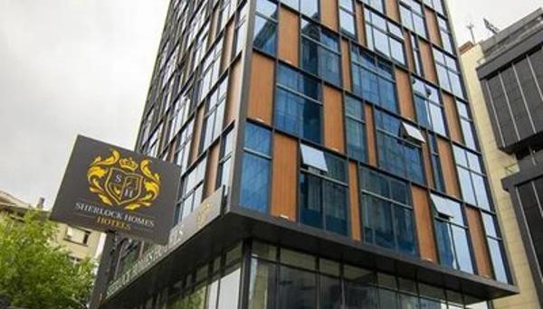 Sherlock Homes Hotels