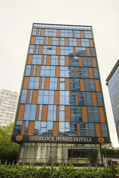 Sherlock Homes Hotels