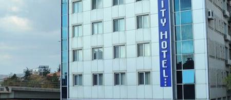 Lion City Hotel Ankara