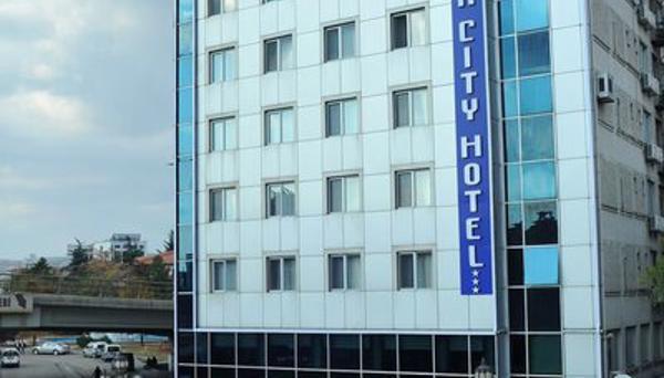 Lion City Hotel Ankara