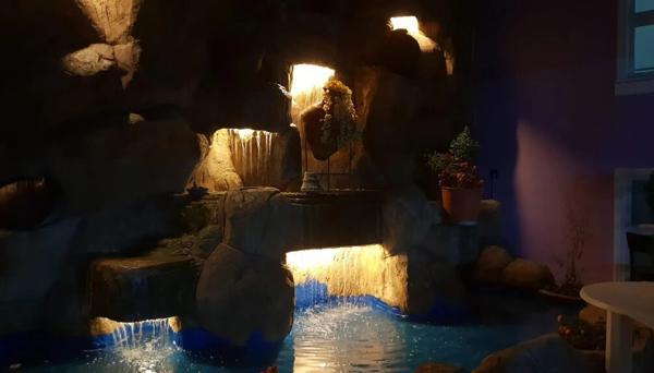 La Fontaine Butik Otel