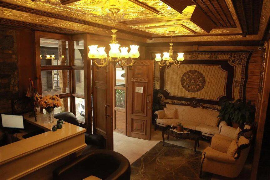 La Fontaine Butik Otel